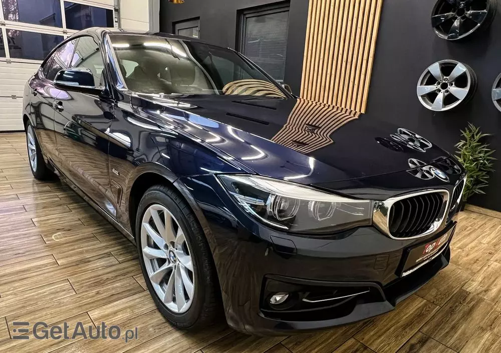 BMW 3GT 320d Sport Line
