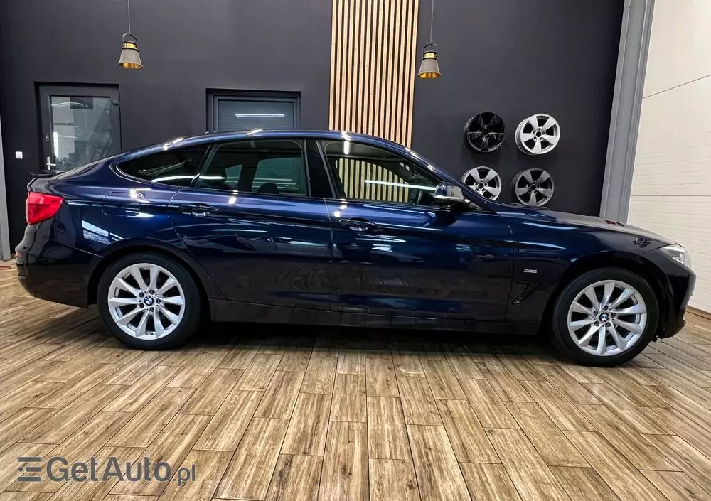 BMW 3GT 320d Sport Line