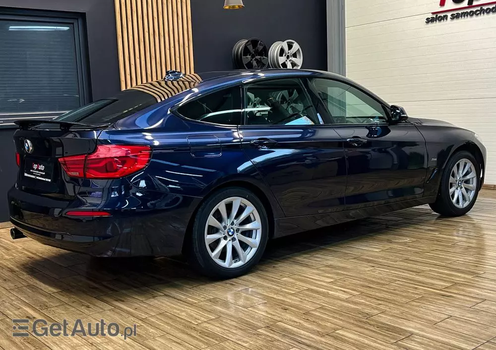 BMW 3GT 320d Sport Line