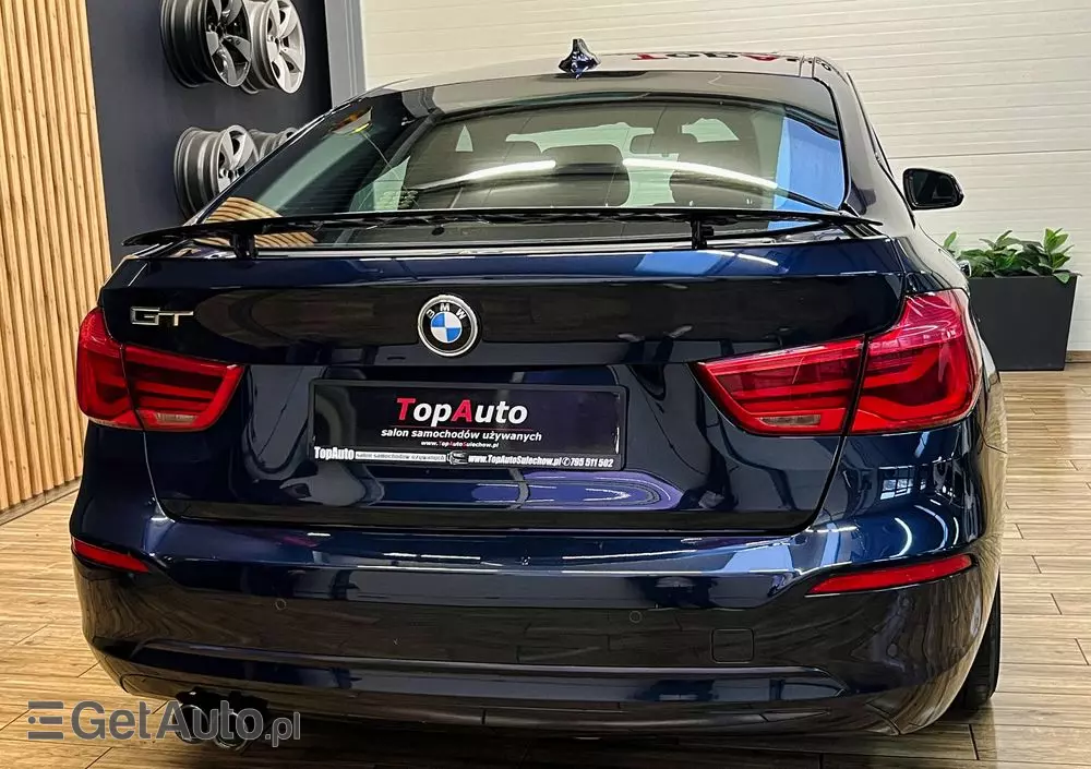 BMW 3GT 320d Sport Line