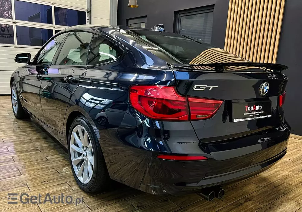 BMW 3GT 320d Sport Line