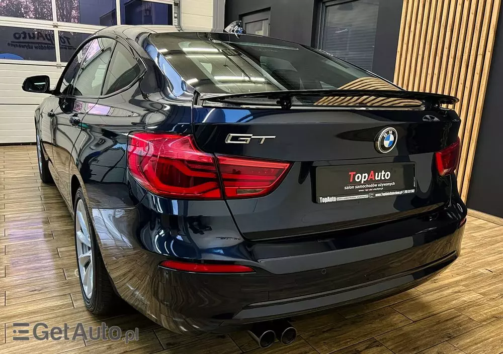 BMW 3GT 320d Sport Line