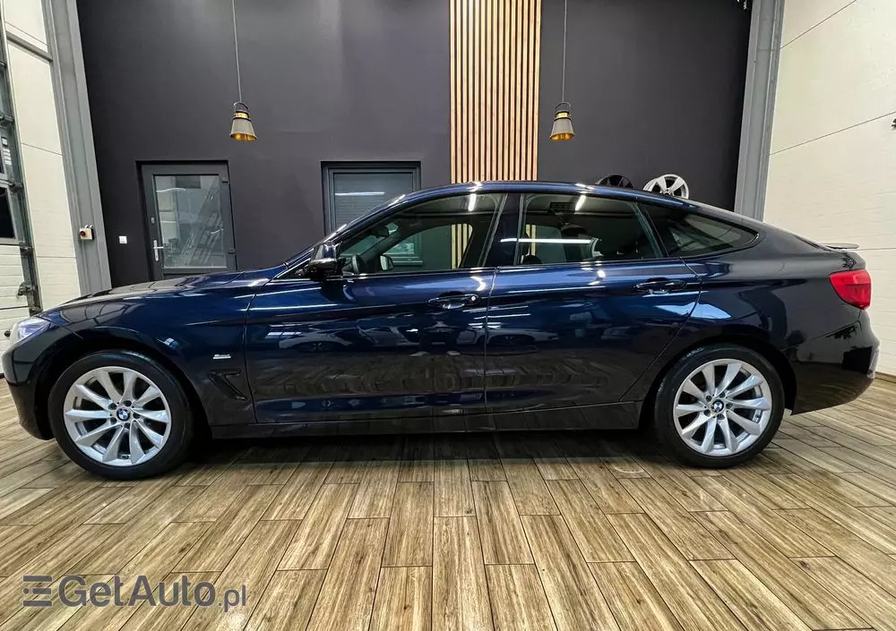 BMW 3GT 320d Sport Line