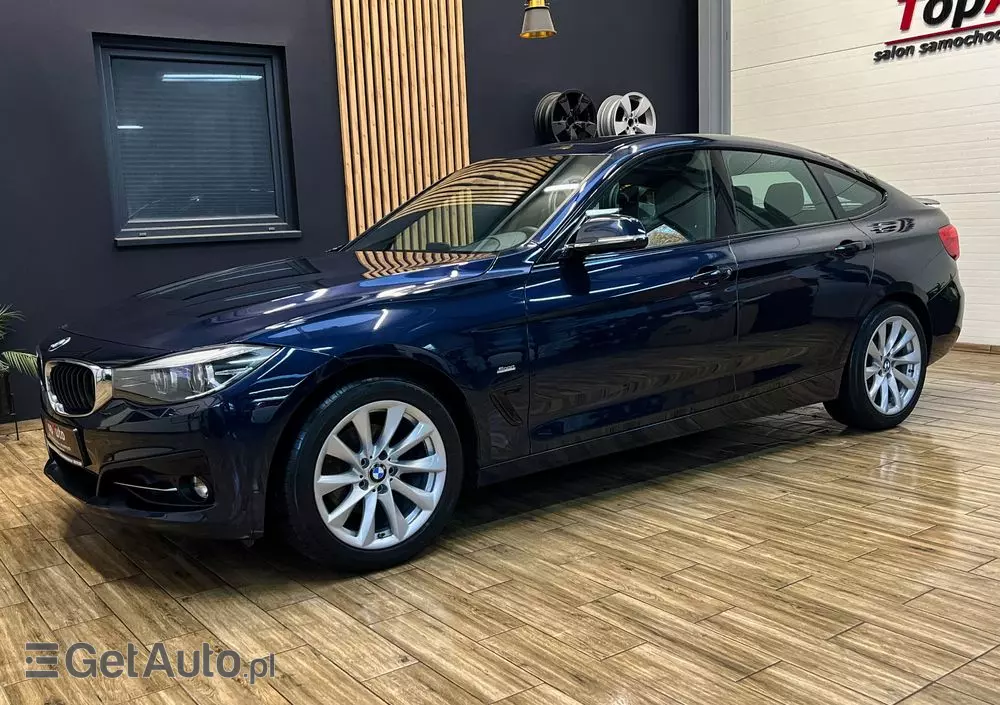 BMW 3GT 320d Sport Line