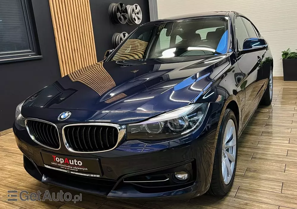 BMW 3GT 320d Sport Line