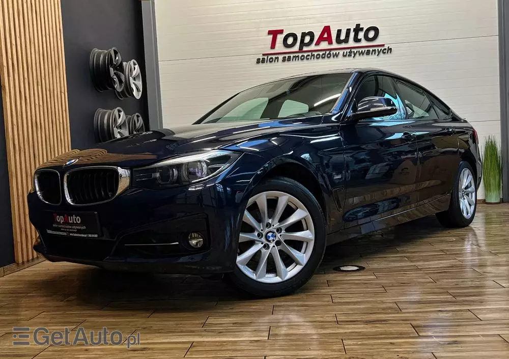 BMW 3GT 320d Sport Line