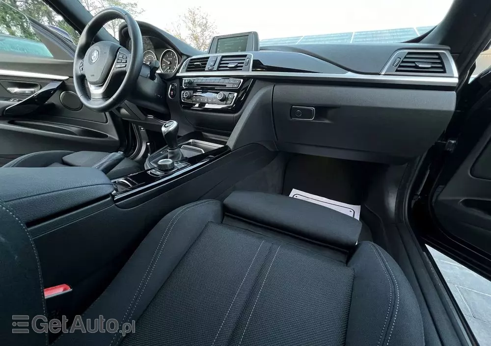 BMW 3GT 320d Sport Line