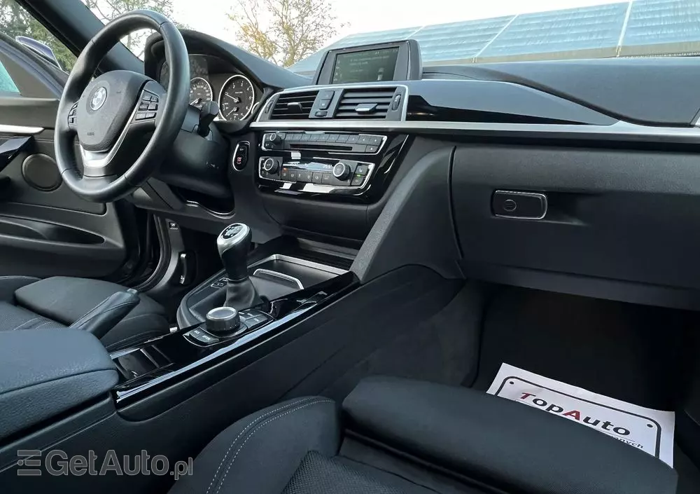 BMW 3GT 320d Sport Line