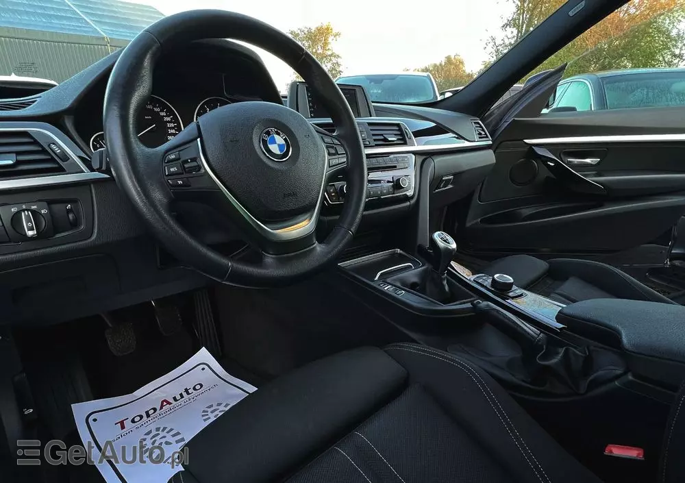 BMW 3GT 320d Sport Line