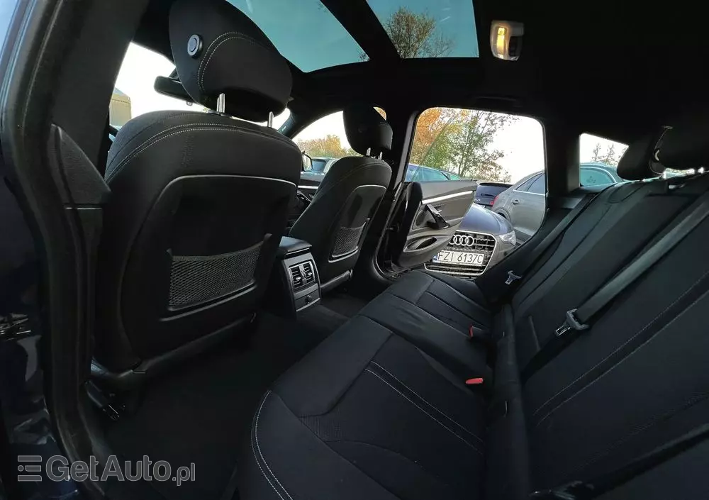 BMW 3GT 320d Sport Line