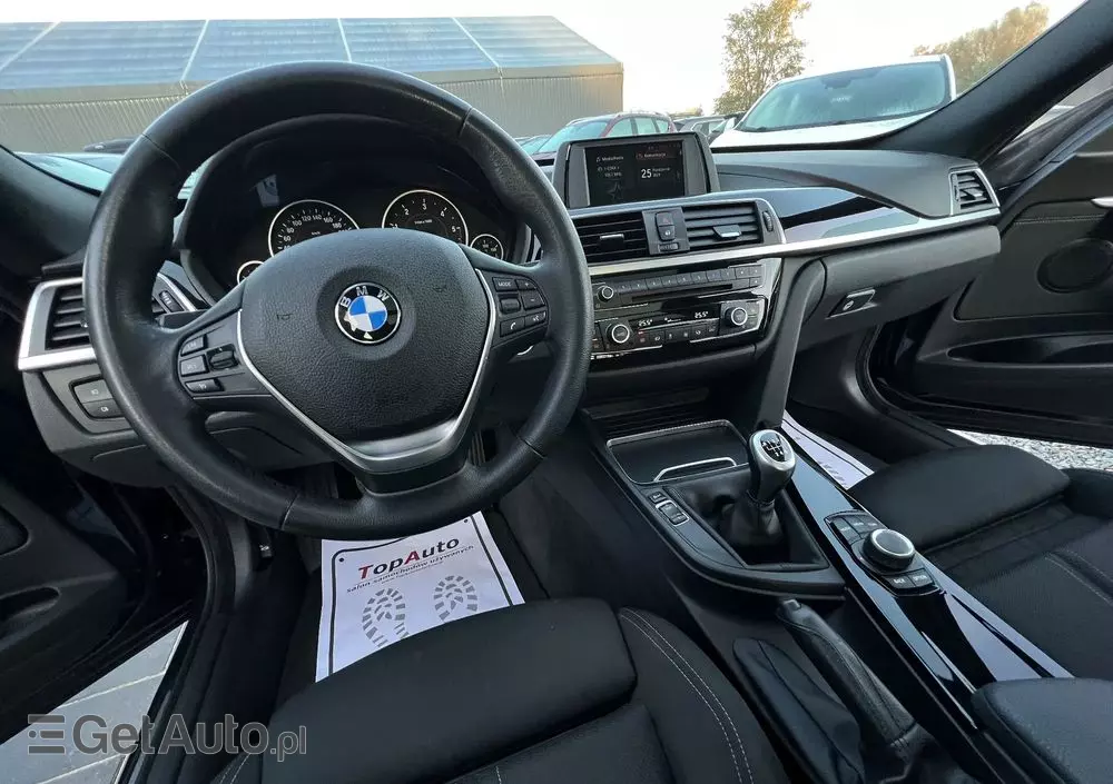 BMW 3GT 320d Sport Line