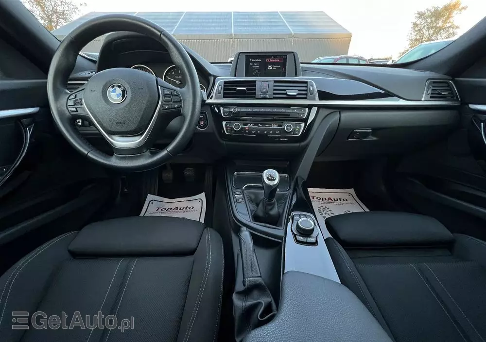 BMW 3GT 320d Sport Line