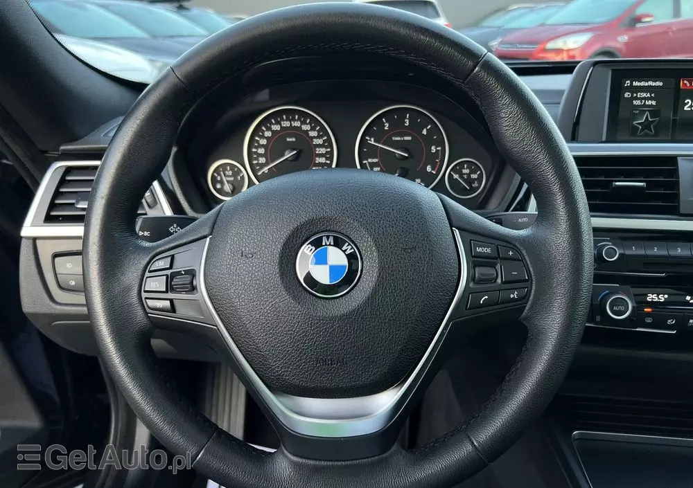 BMW 3GT 320d Sport Line