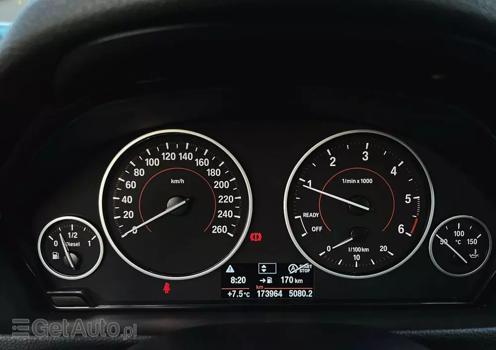 BMW 3GT 320d Sport Line