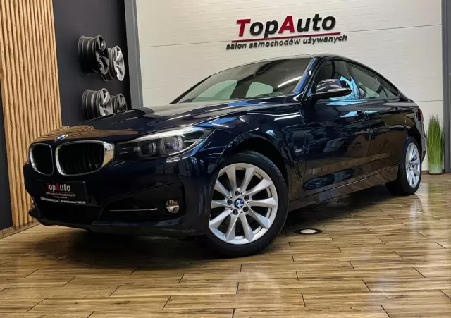 BMW 3GT 320d Sport Line