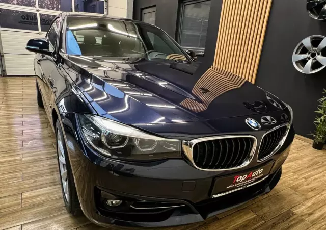 BMW 3GT 320d Sport Line