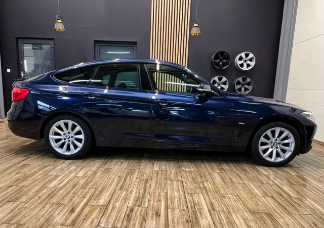 BMW 3GT 320d Sport Line
