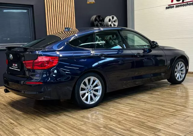 BMW 3GT 320d Sport Line