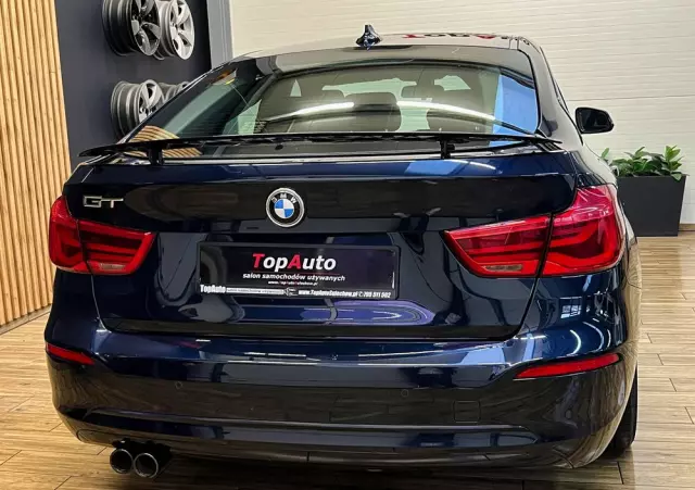 BMW 3GT 320d Sport Line