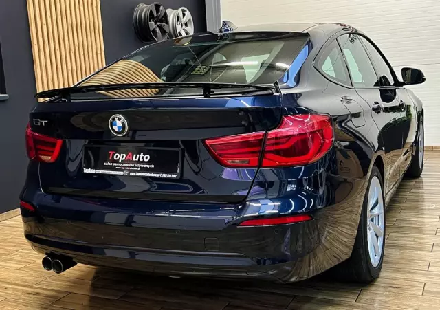 BMW 3GT 320d Sport Line