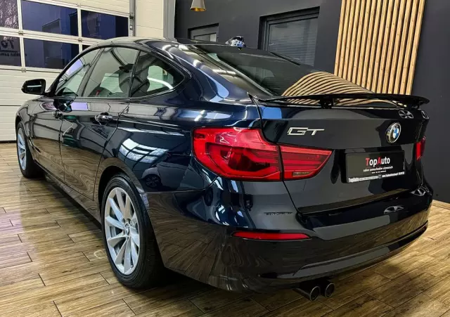 BMW 3GT 320d Sport Line