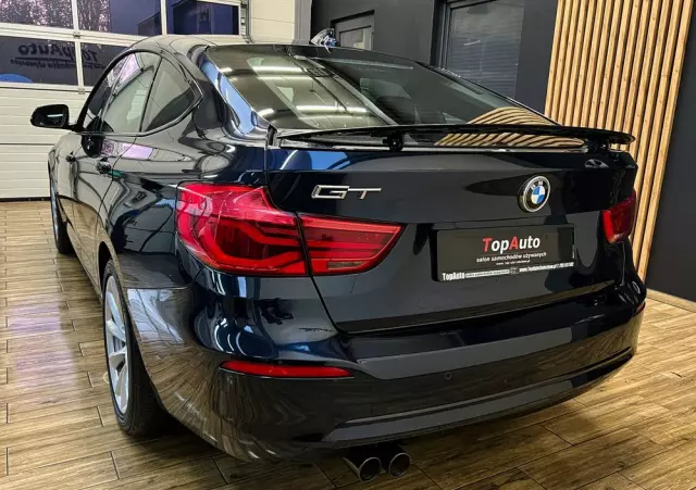 BMW 3GT 320d Sport Line