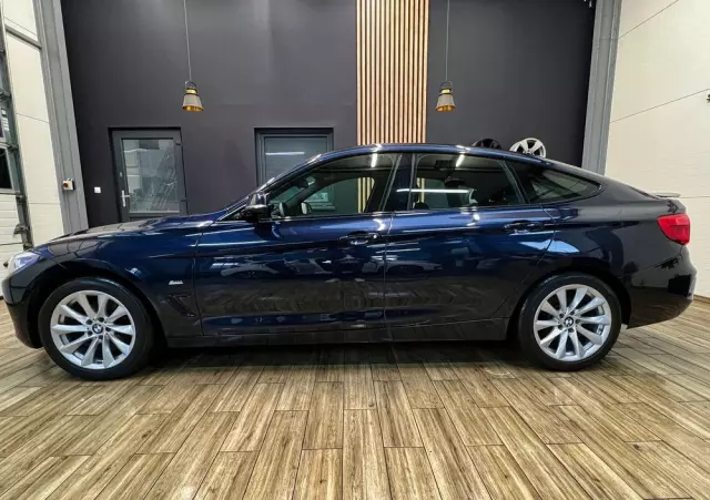 BMW 3GT 320d Sport Line