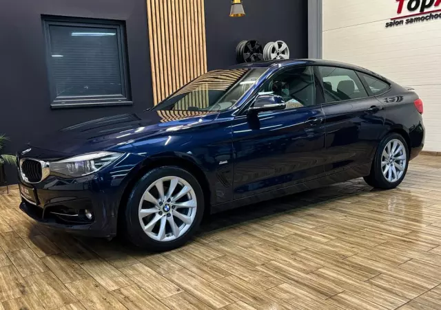 BMW 3GT 320d Sport Line