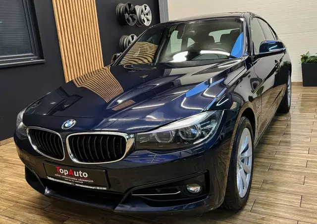 BMW 3GT 320d Sport Line