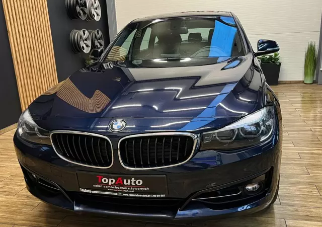 BMW 3GT 320d Sport Line