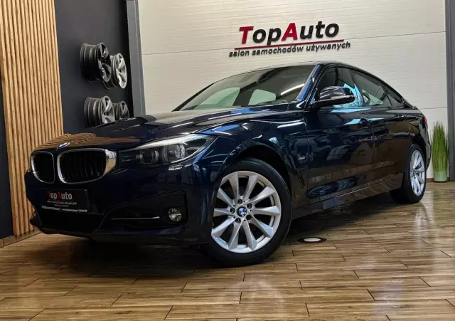 BMW 3GT 320d Sport Line