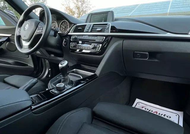 BMW 3GT 320d Sport Line