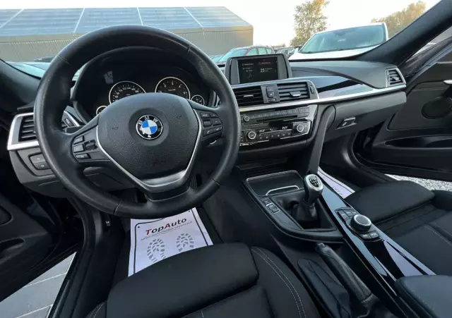 BMW 3GT 320d Sport Line