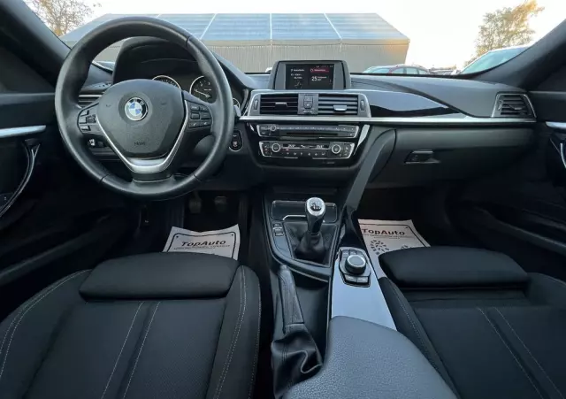 BMW 3GT 320d Sport Line