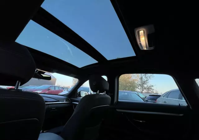 BMW 3GT 320d Sport Line