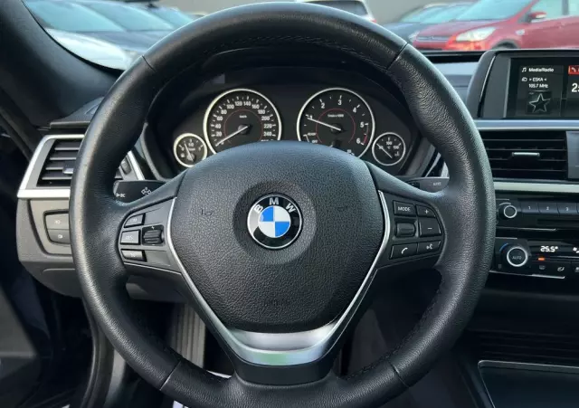 BMW 3GT 320d Sport Line