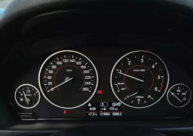 BMW 3GT 320d Sport Line