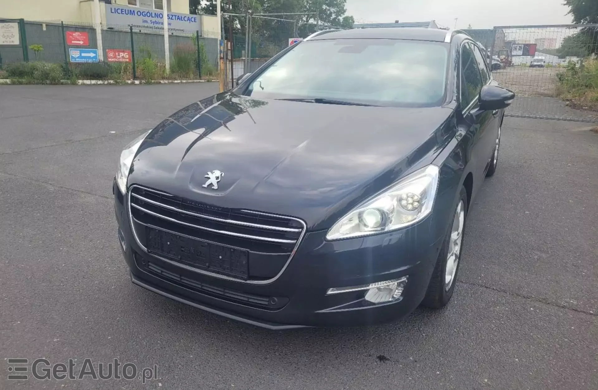 PEUGEOT 508 