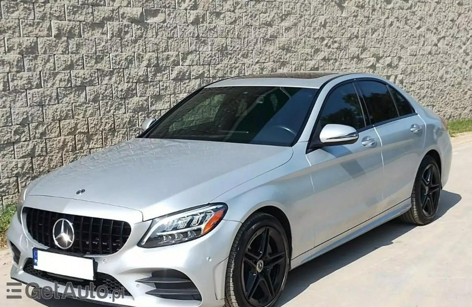 MERCEDES-BENZ Klasa C 