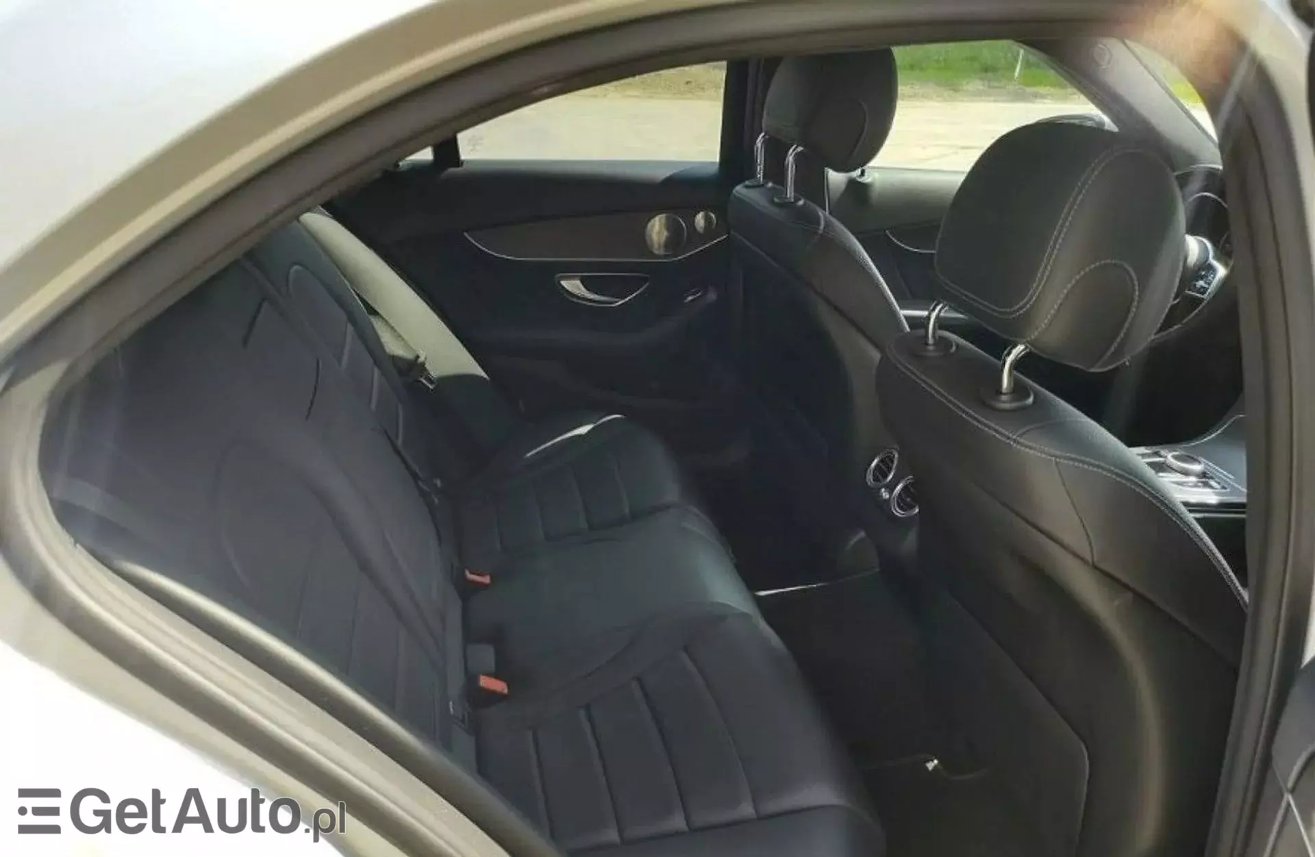 MERCEDES-BENZ Klasa C 