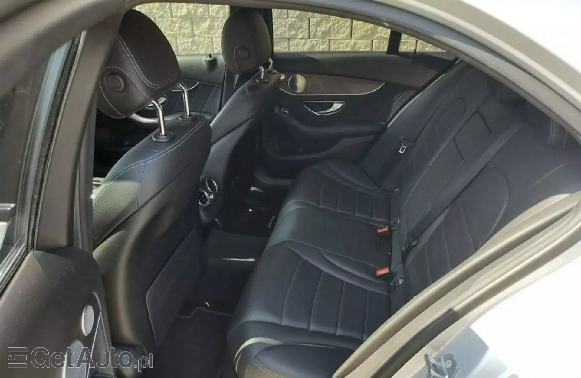 MERCEDES-BENZ Klasa C 