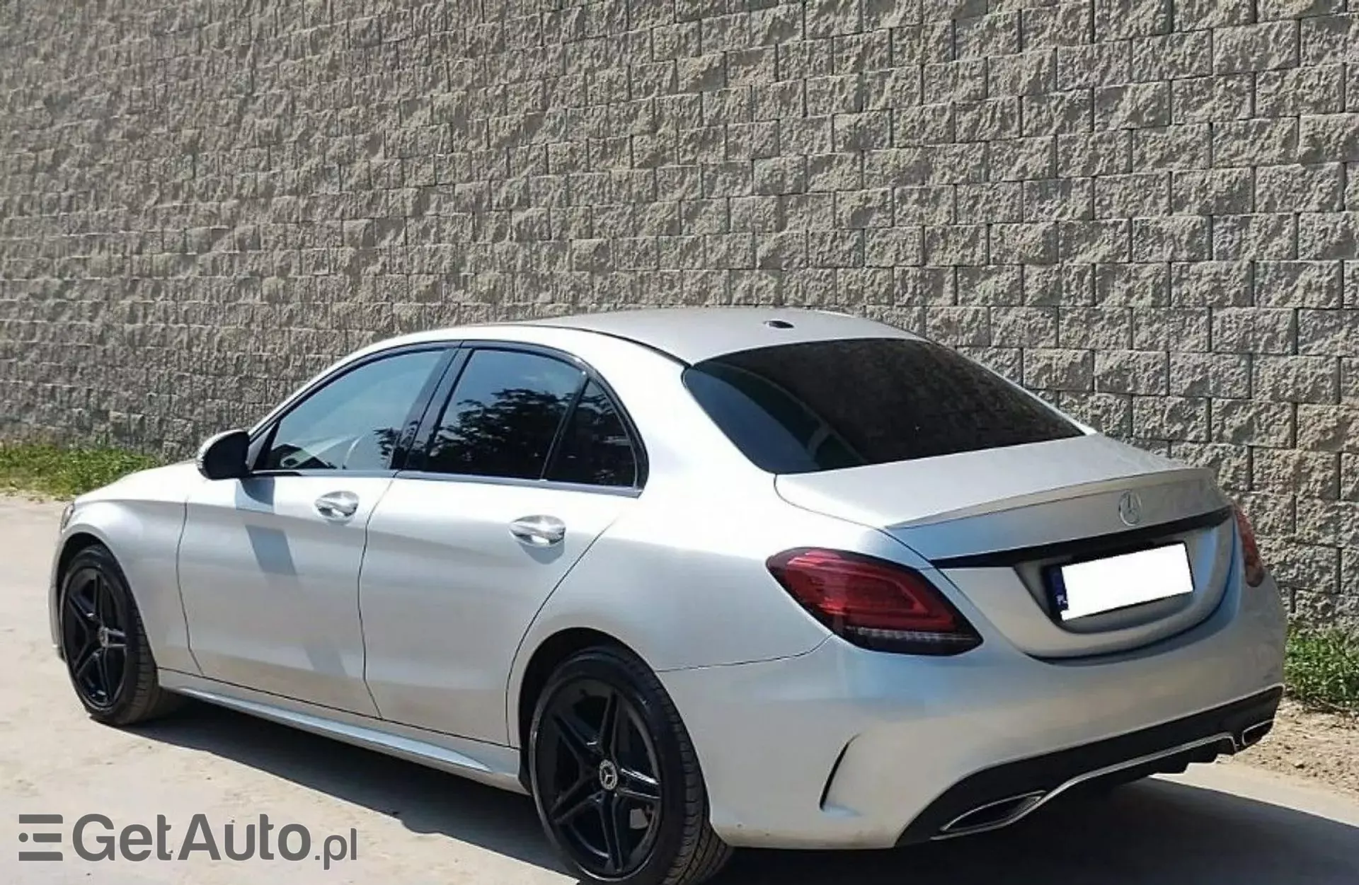 MERCEDES-BENZ Klasa C 