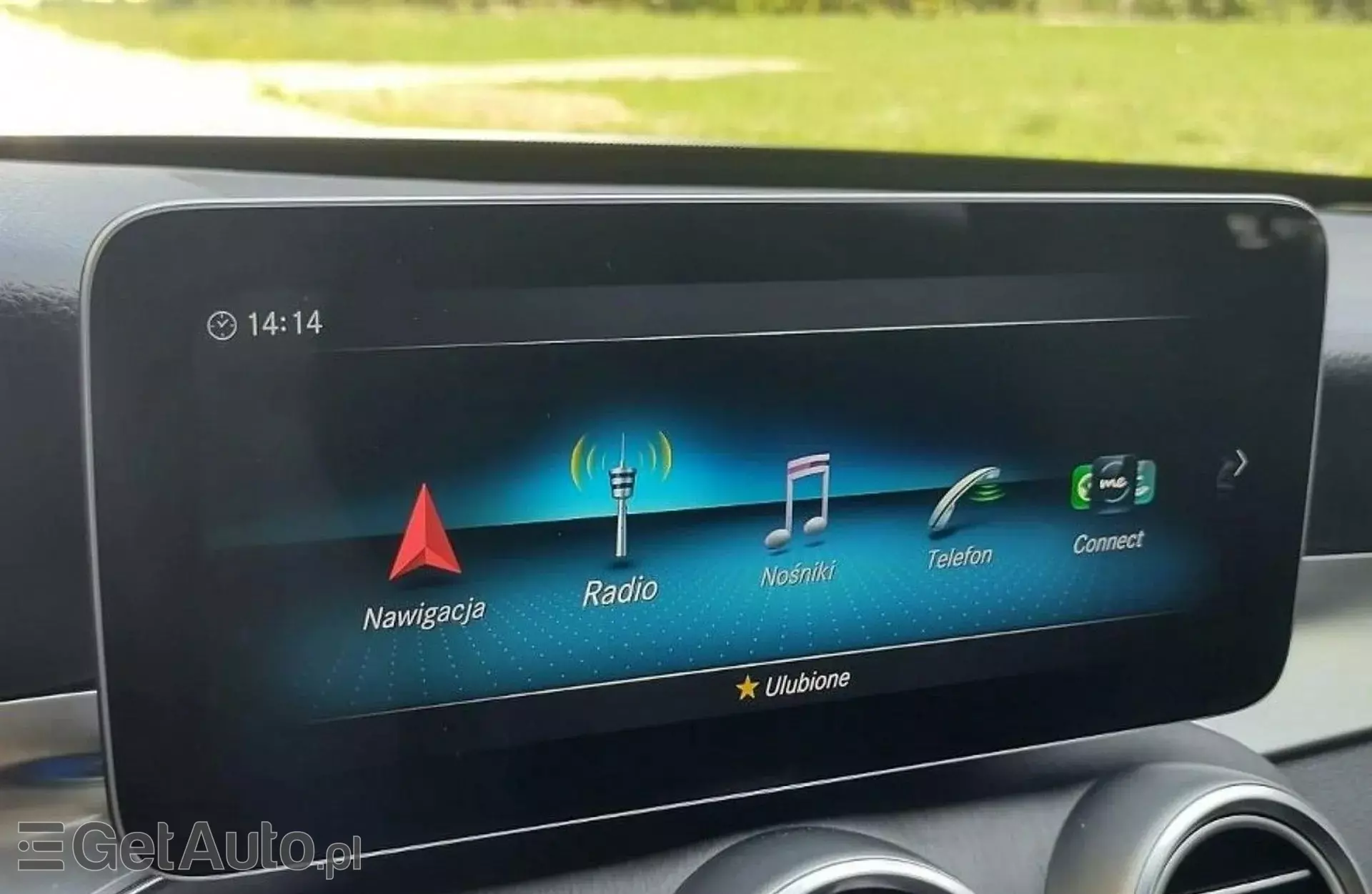 MERCEDES-BENZ Klasa C 