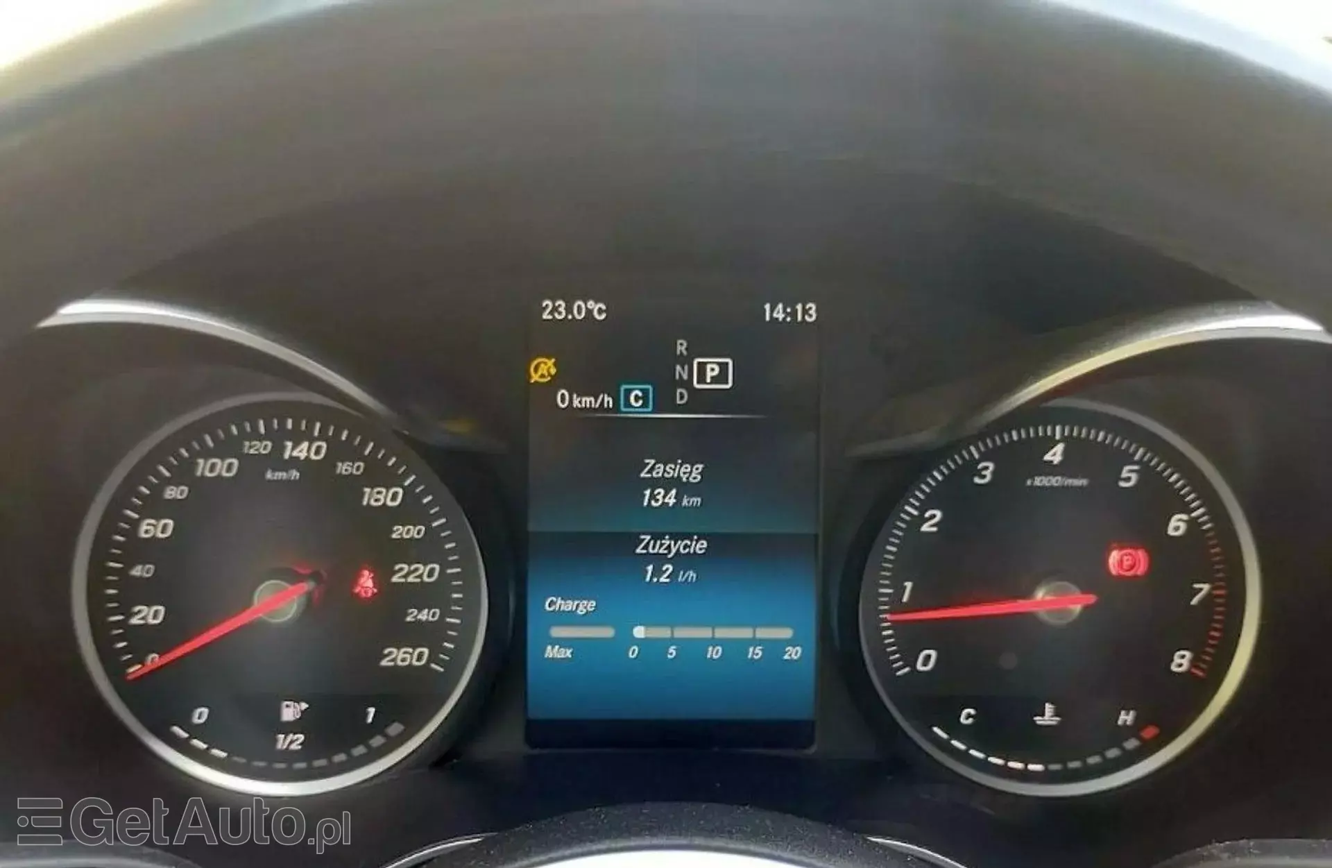 MERCEDES-BENZ Klasa C 