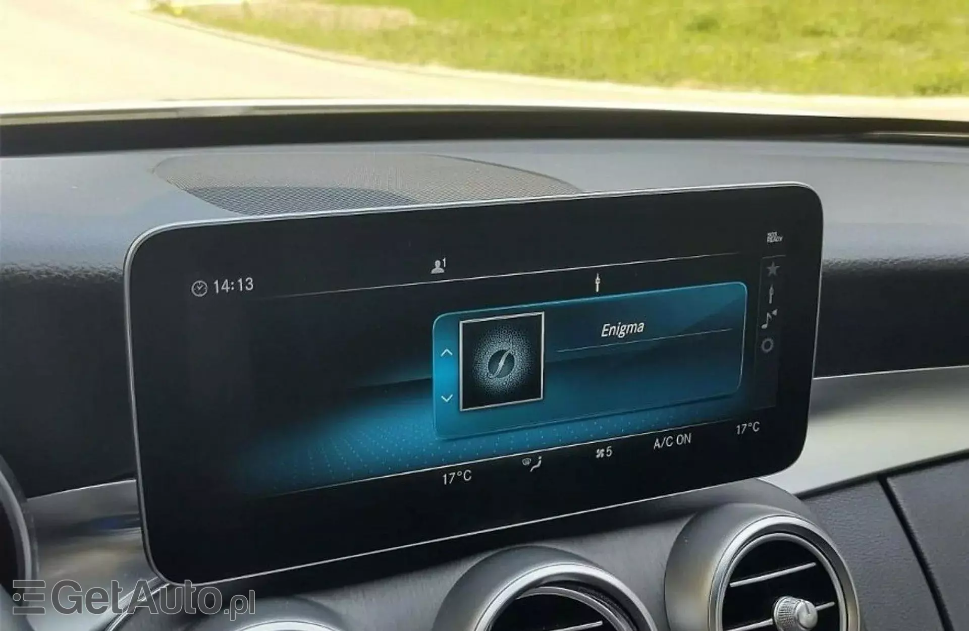 MERCEDES-BENZ Klasa C 