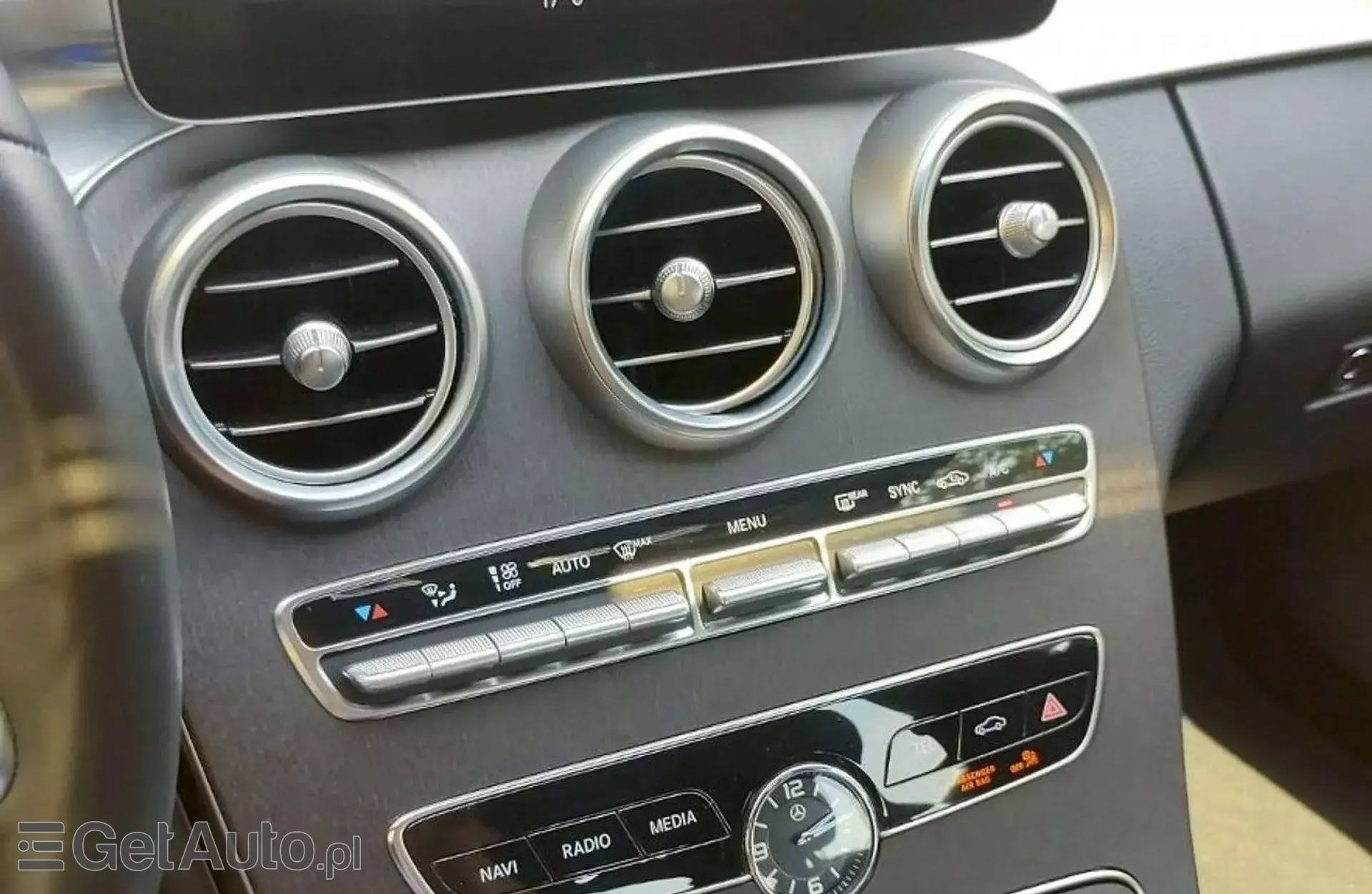 MERCEDES-BENZ Klasa C 