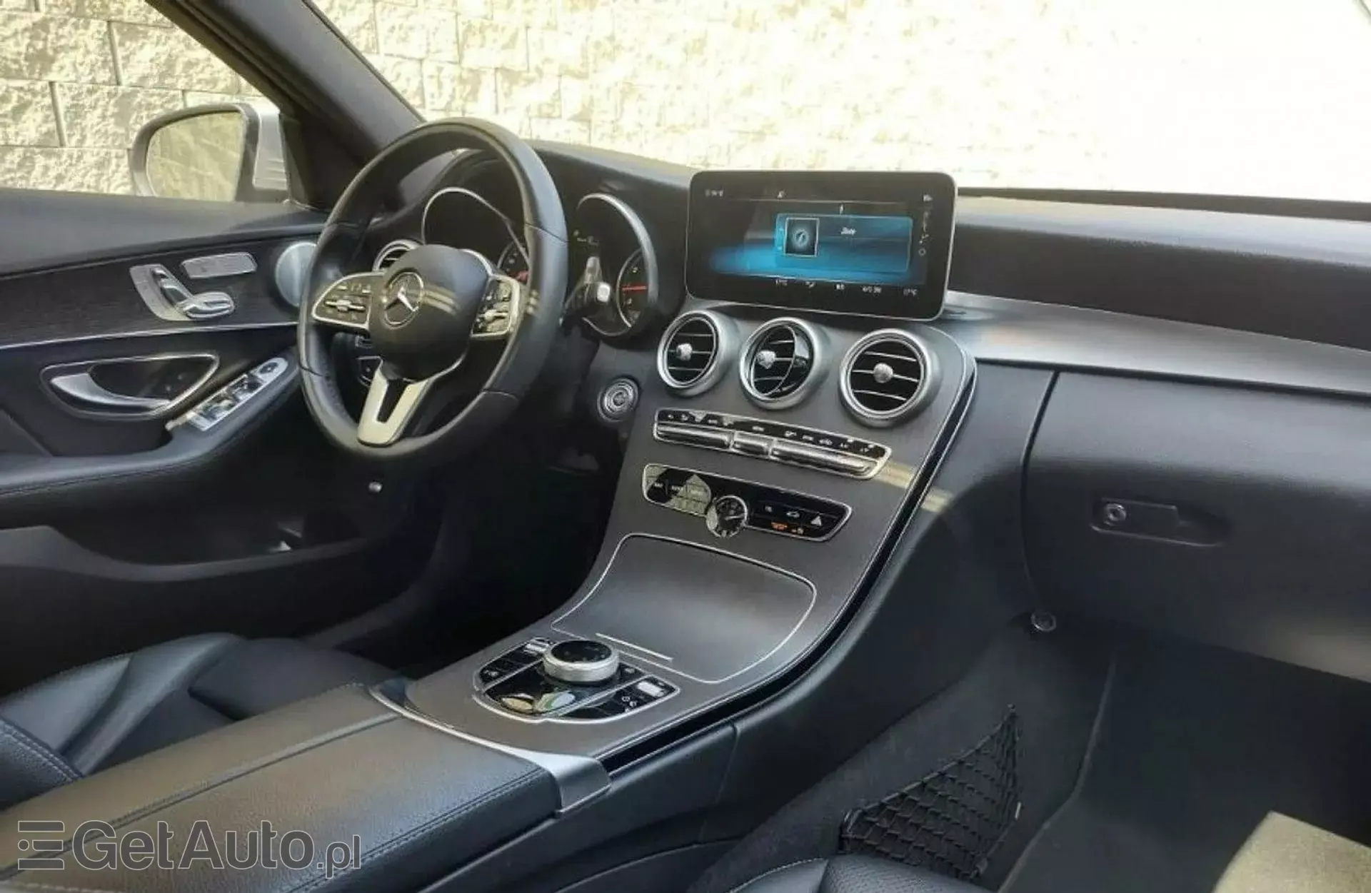 MERCEDES-BENZ Klasa C 