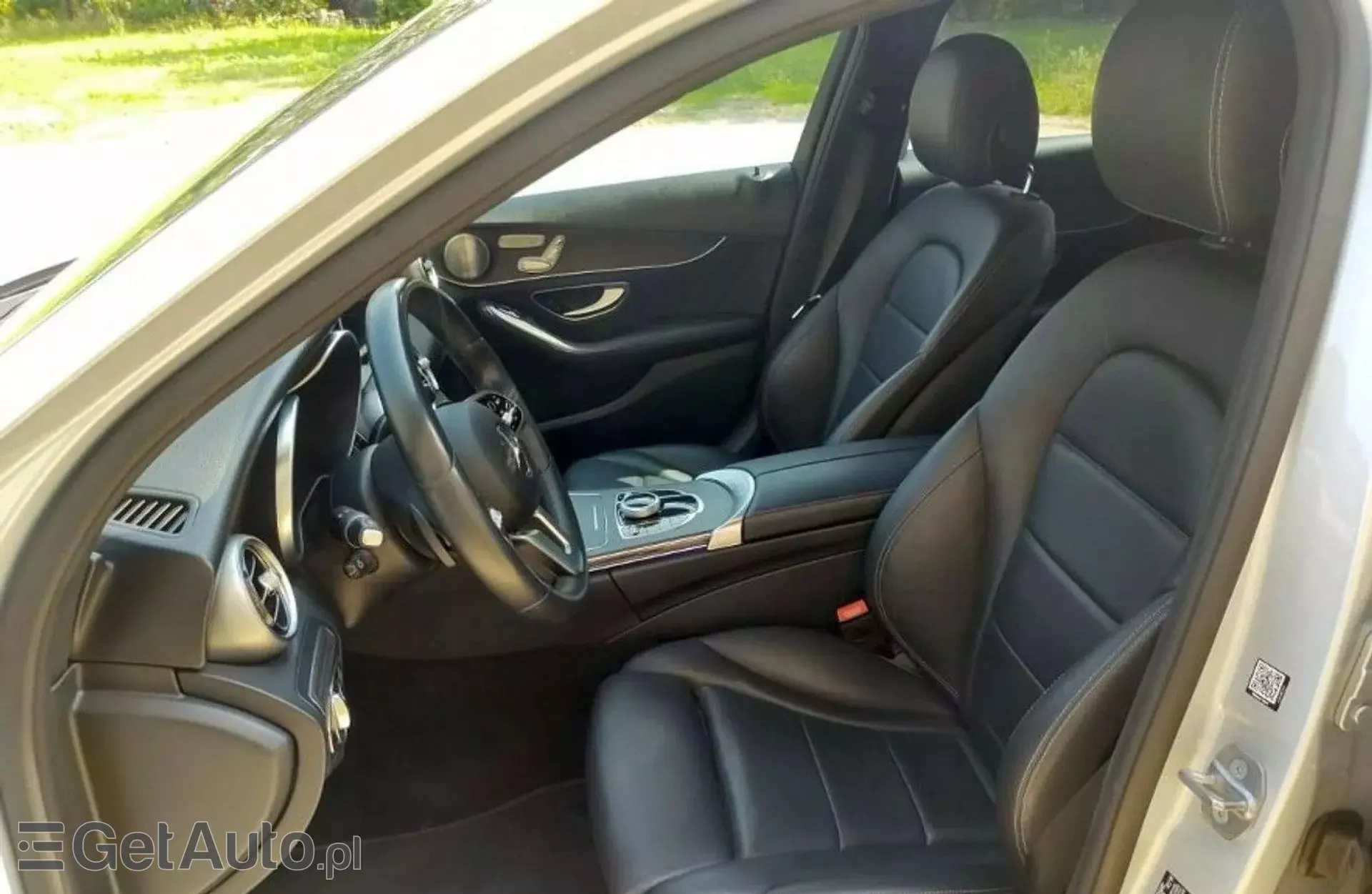 MERCEDES-BENZ Klasa C 