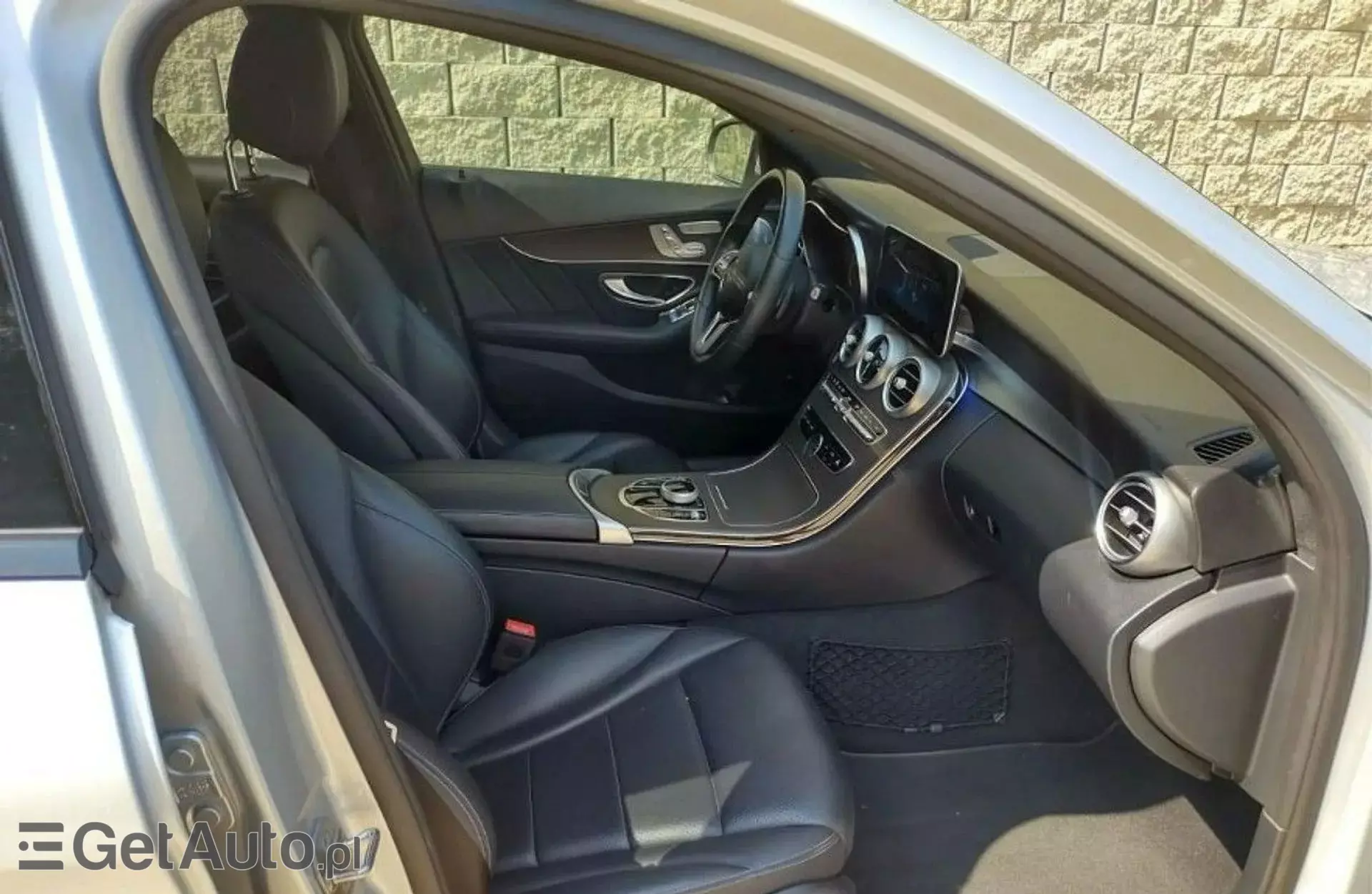 MERCEDES-BENZ Klasa C 