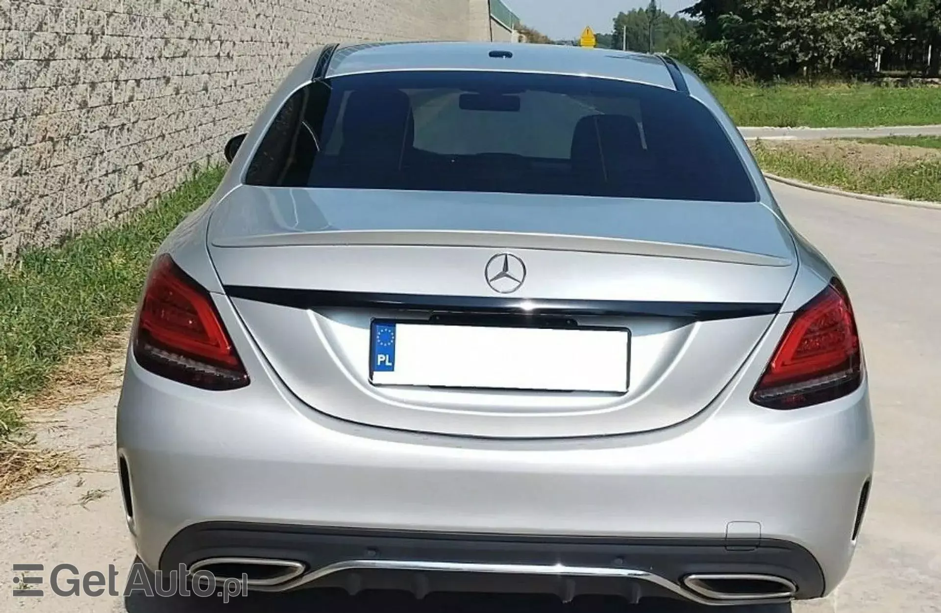 MERCEDES-BENZ Klasa C 